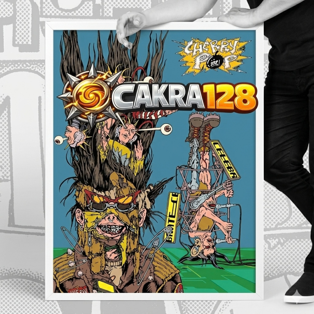 CAKRA128